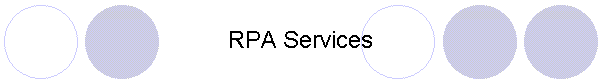 RPA Services